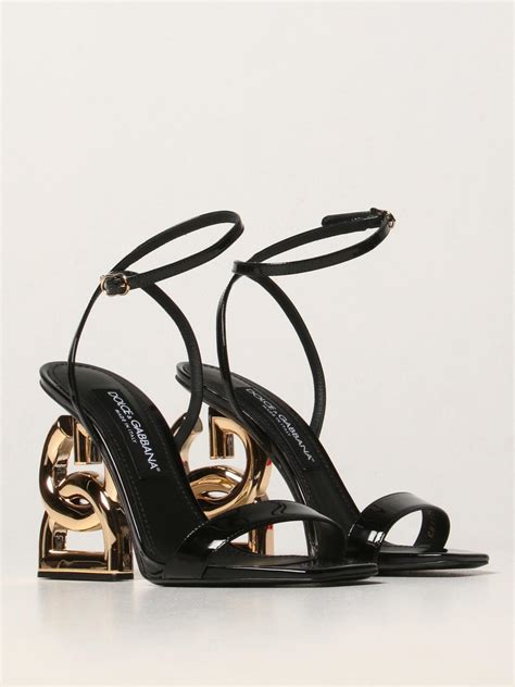 dolce gabbana price shoes|dolce and gabbana dg heels.